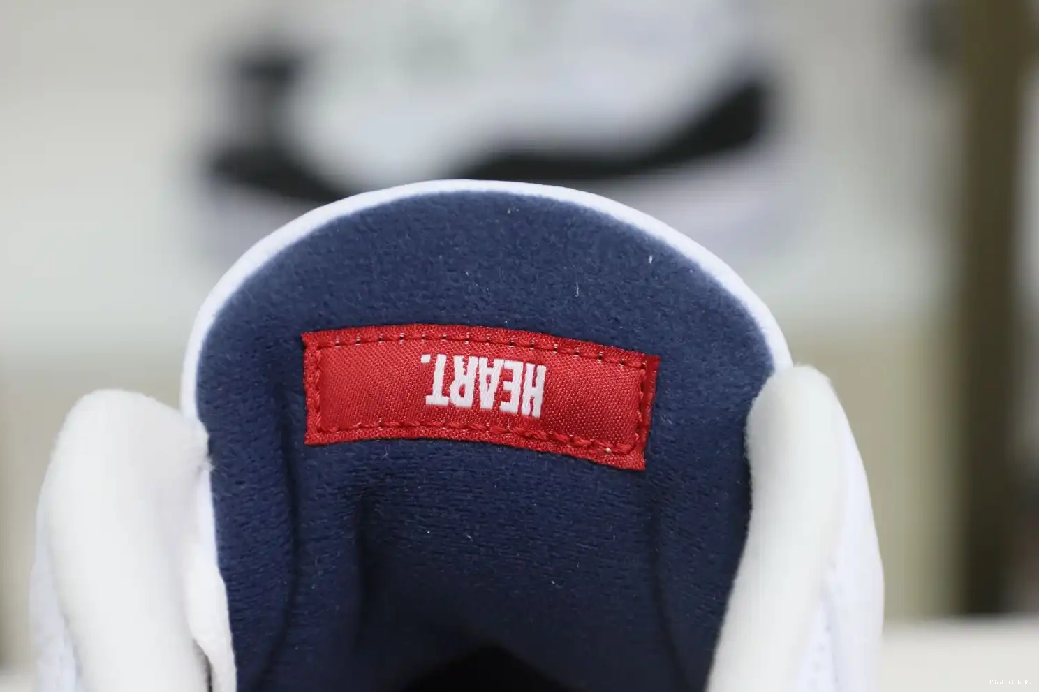 Kimikick retro Jordan Air 3 Jordan 0808